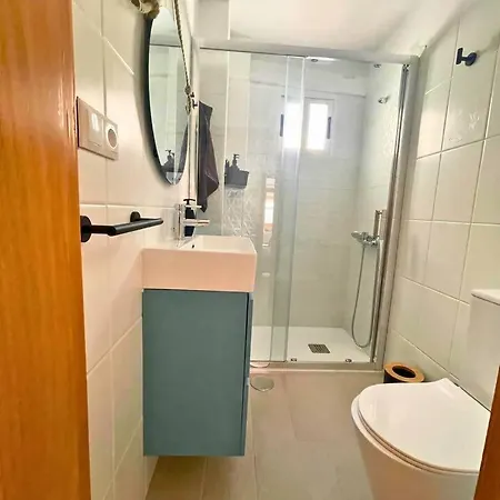 Apartment Home4u Realejo Granada