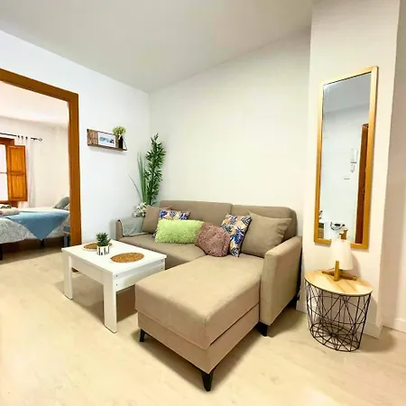 Apartment Home4u Realejo Granada
