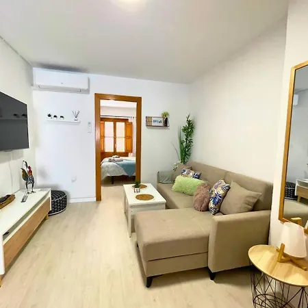Home4u Realejo * Granada