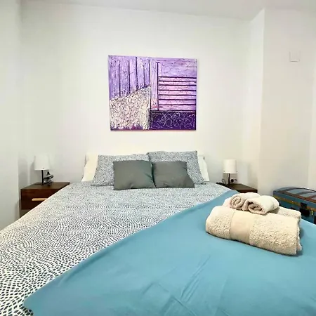 Home4u Realejo Apartment Granada