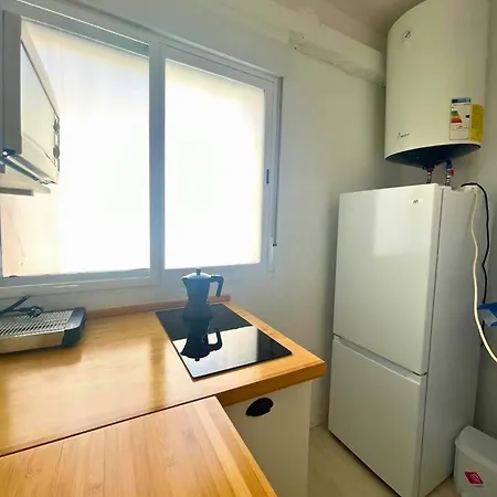 Apartment Home4u Realejo Granada