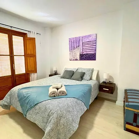 Home4u Realejo * Granada